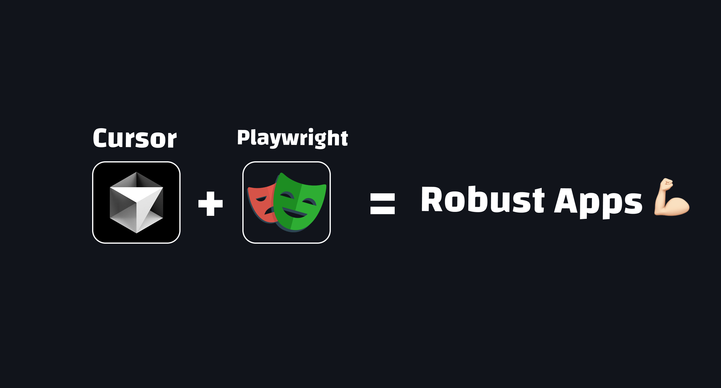 Make Your App Robust with Playwright and AI