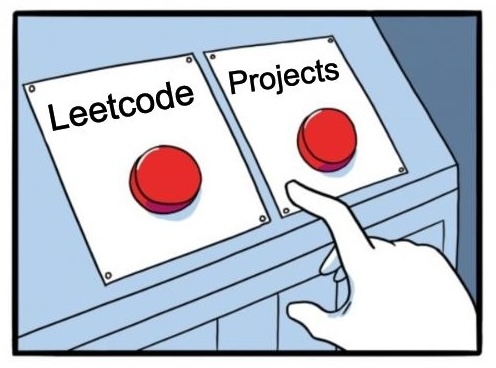 Stop wasting time grinding LeetCode