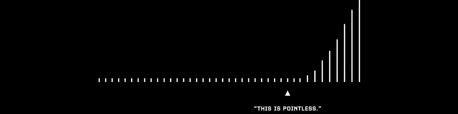 Progress not linear