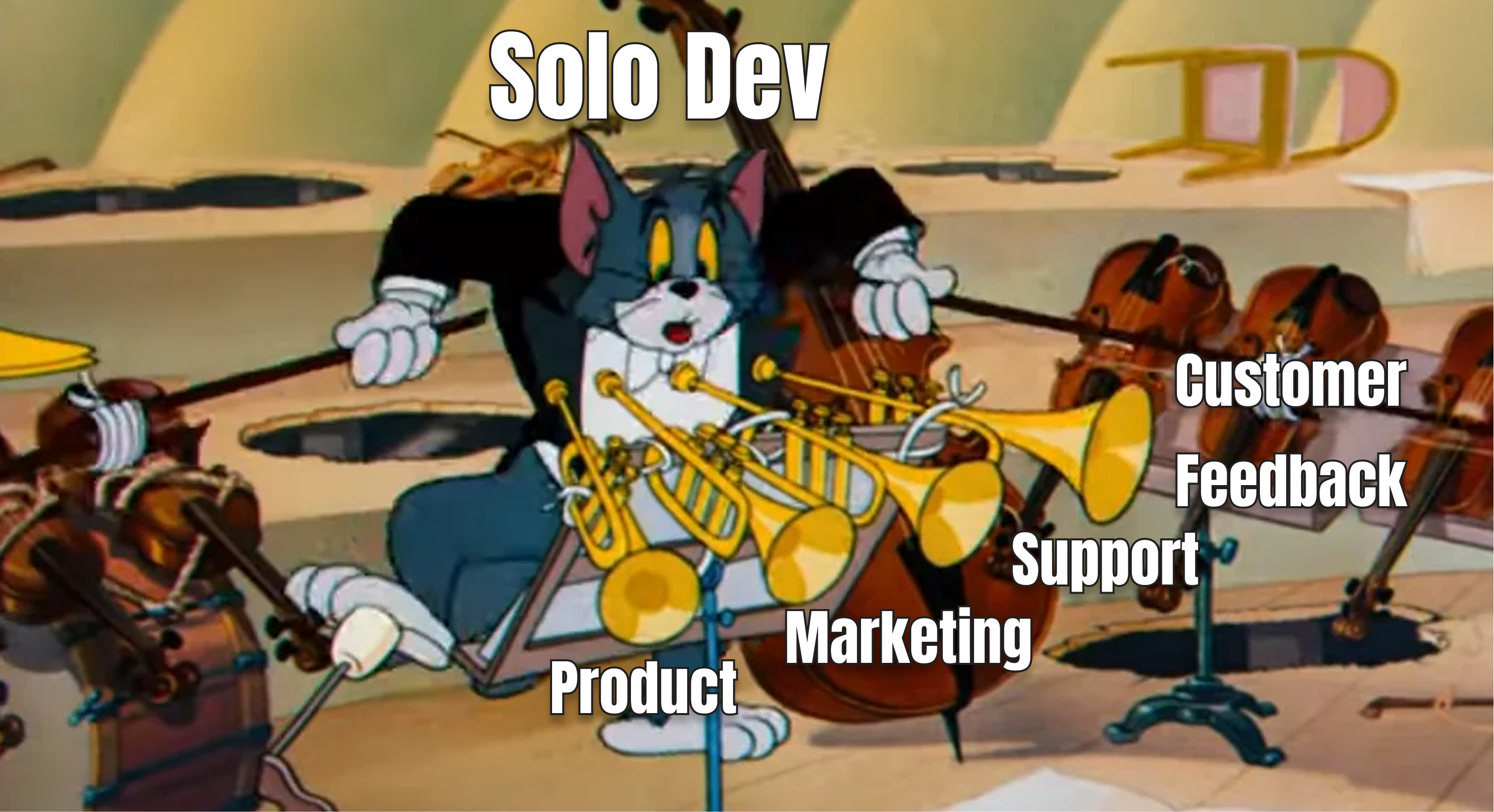 Entrepreneurship is overrated