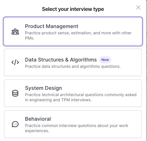 Mock Interview Practice