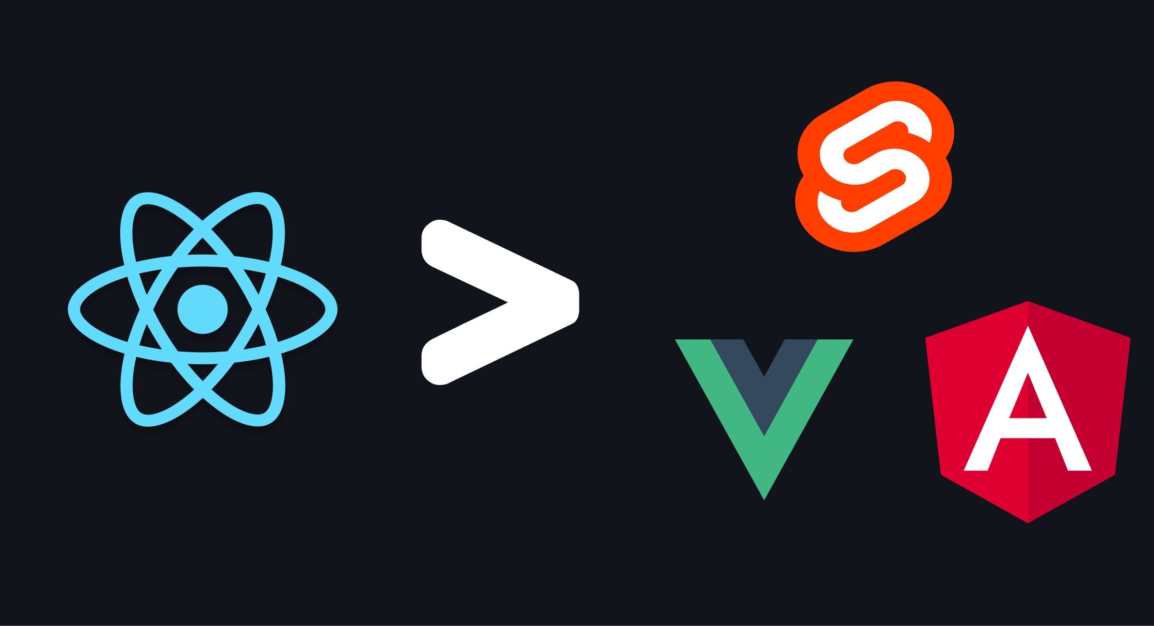 Why I prefer React over other frameworks